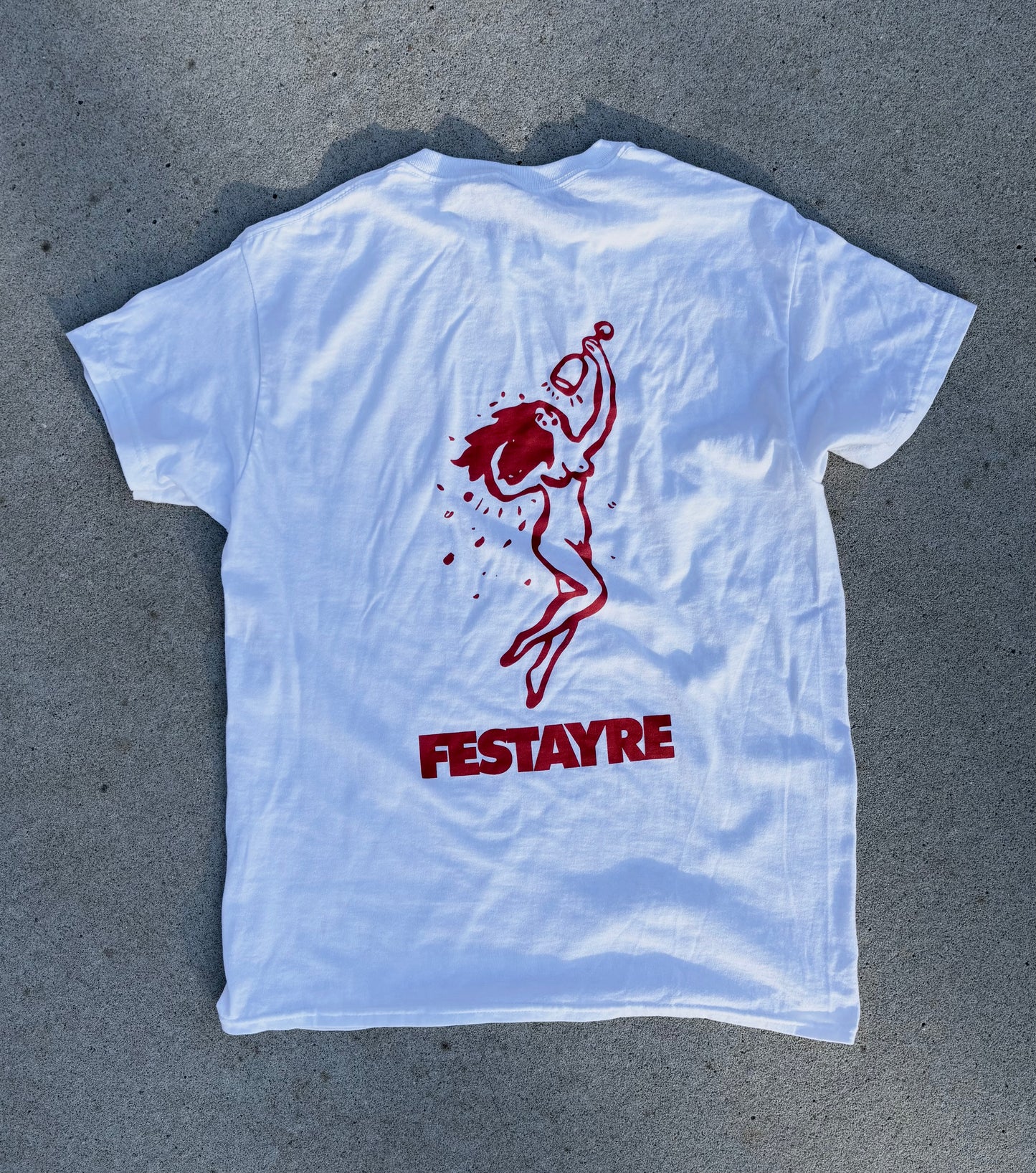 TEE SHIRT MORGANE