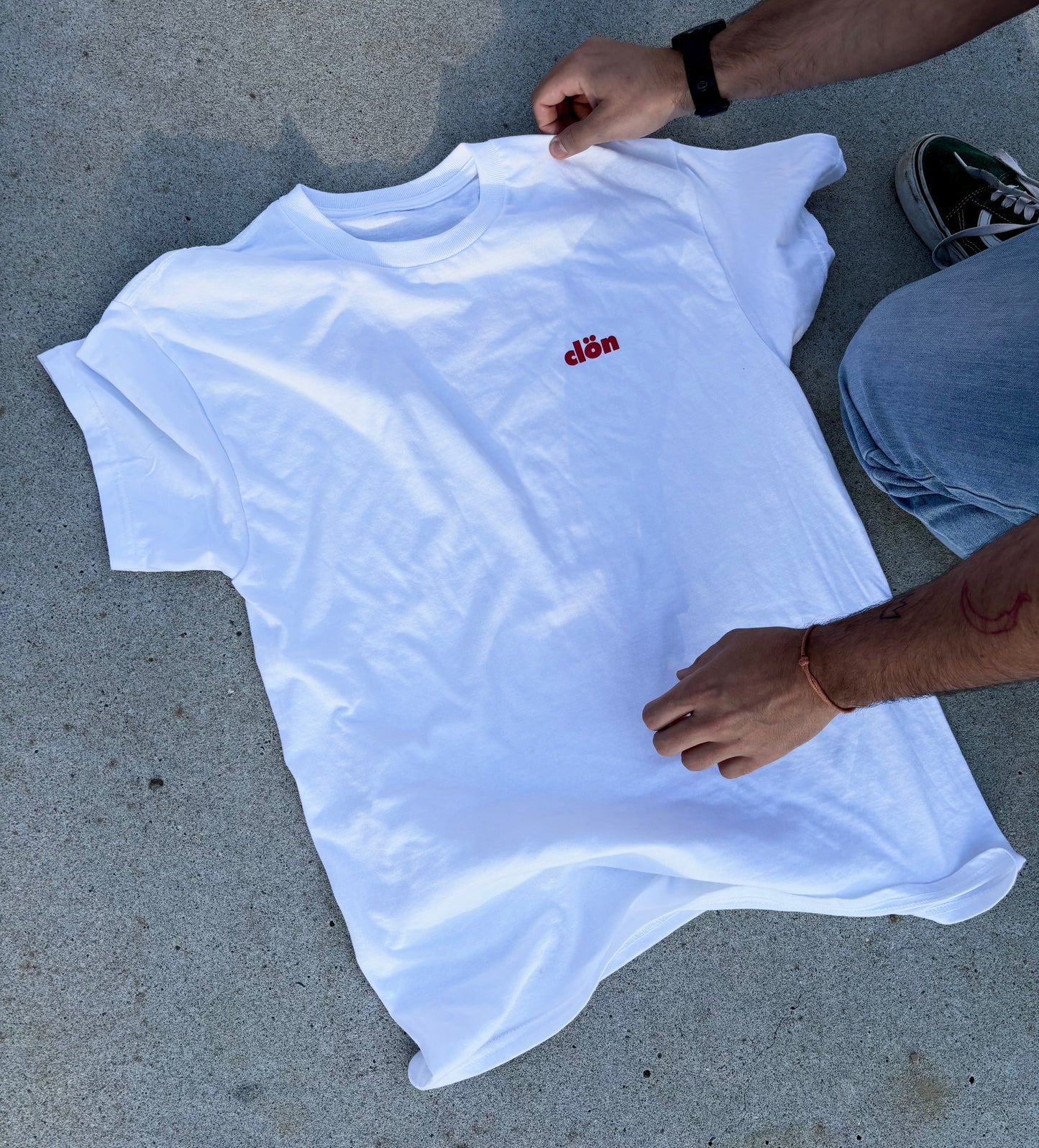 TEE SHIRT TOM