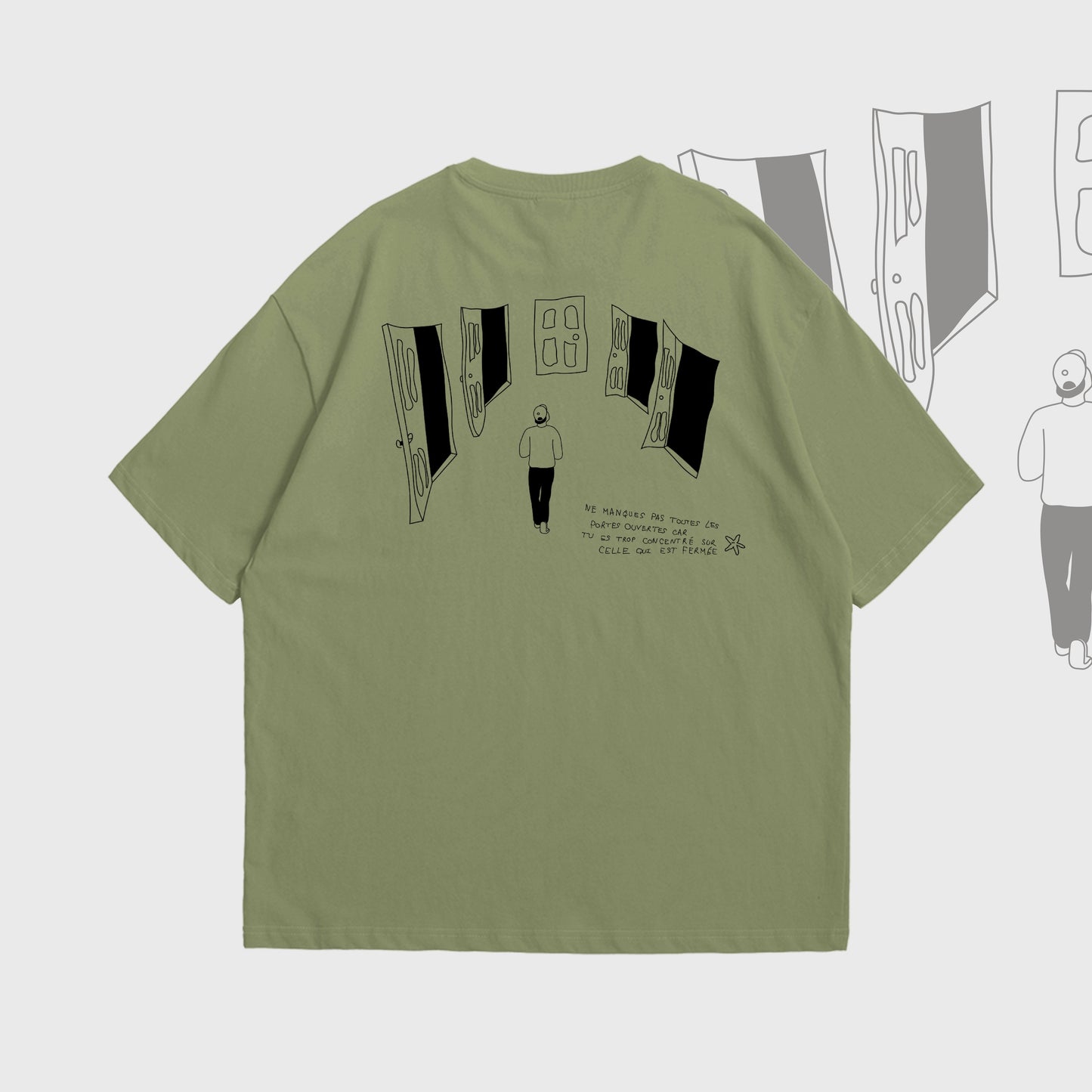 Tee shirt du mois - Clön