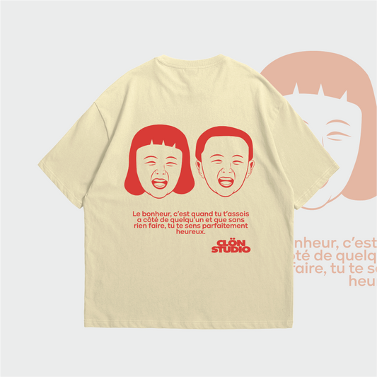 Tee shirt du mois - Clön