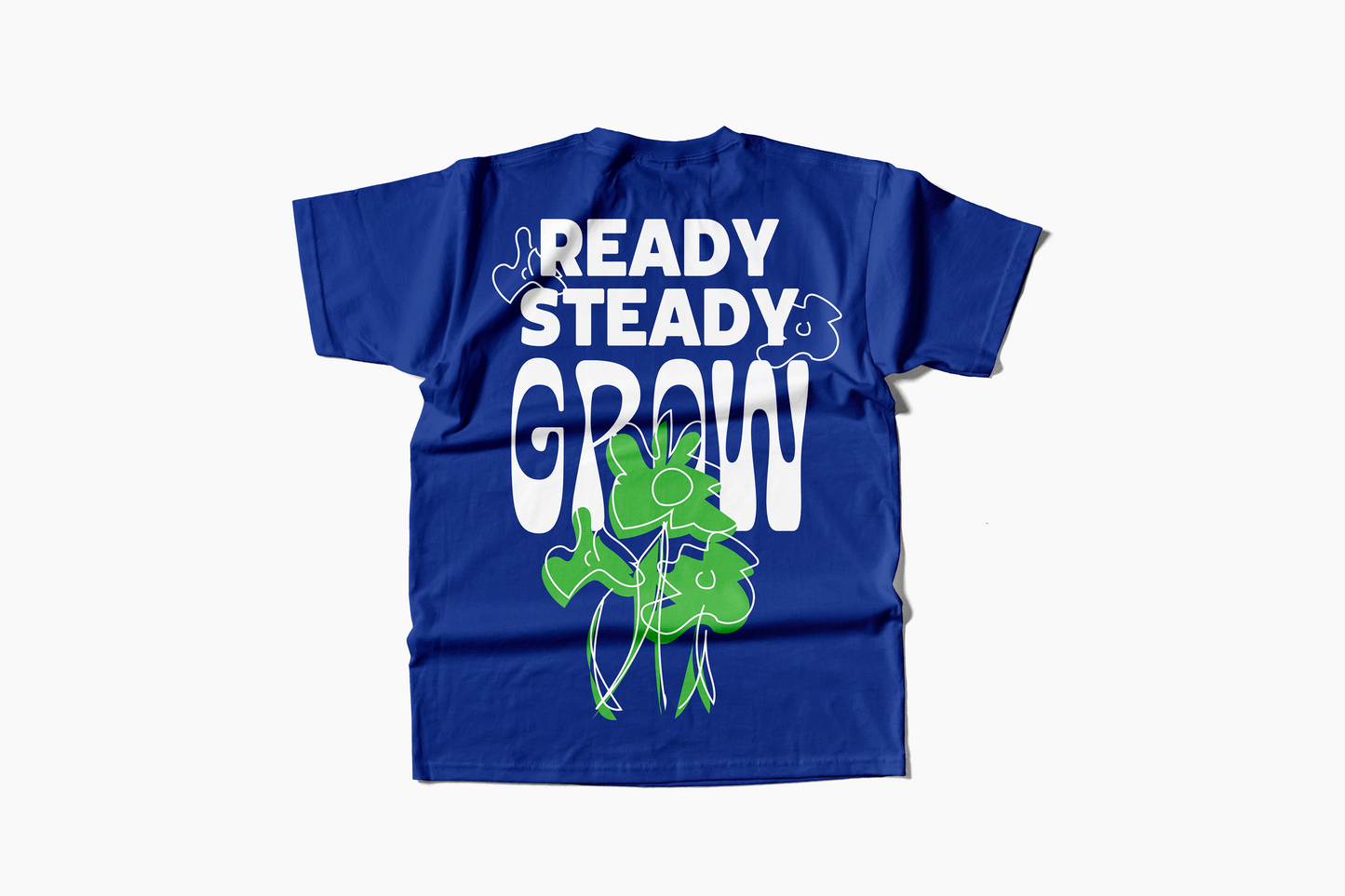 TEE SHIRT GROW