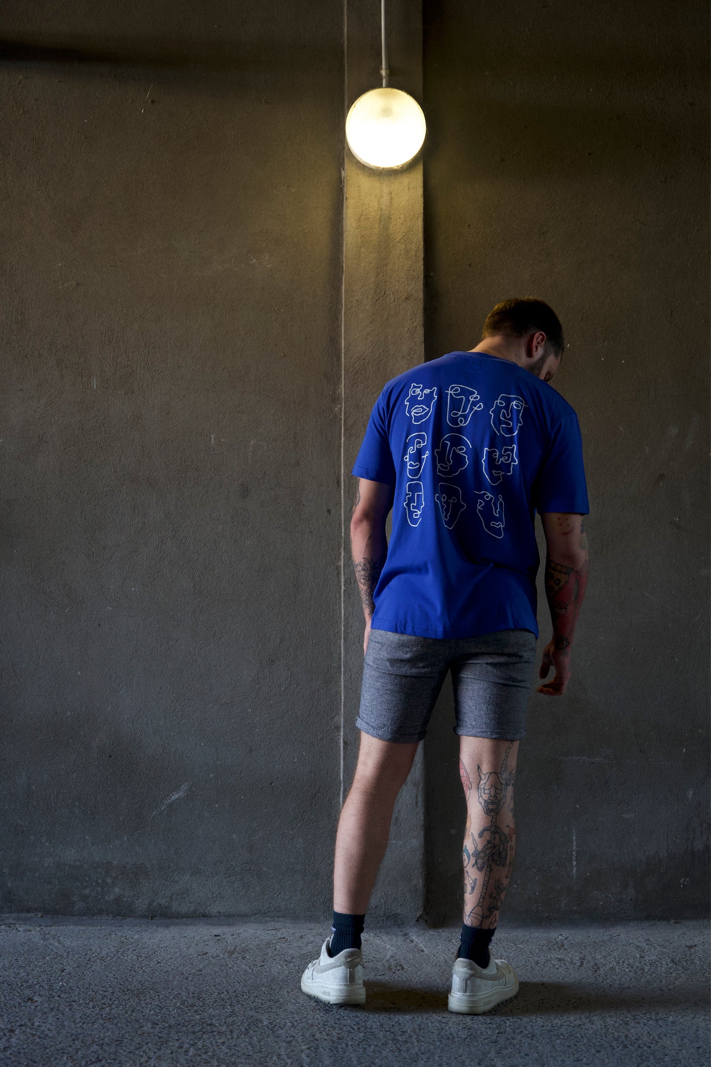 TEE SHIRT JUSTE SOIS