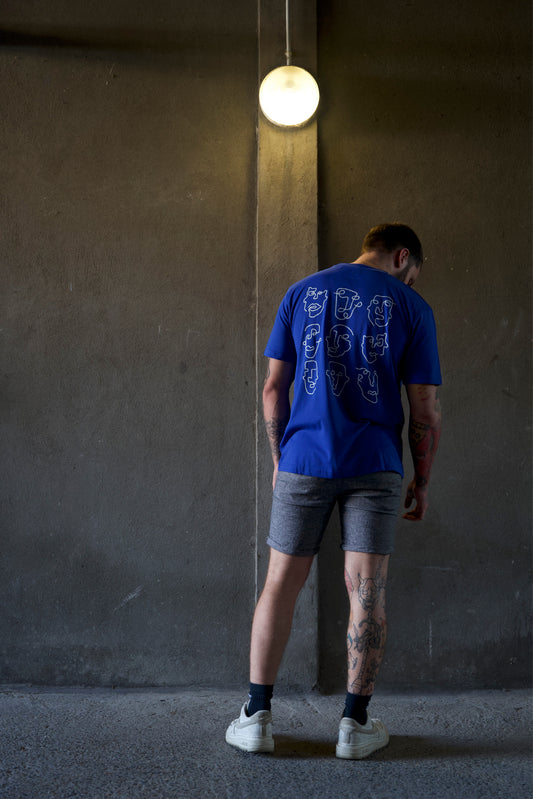 TEE SHIRT JUSTE SOIS