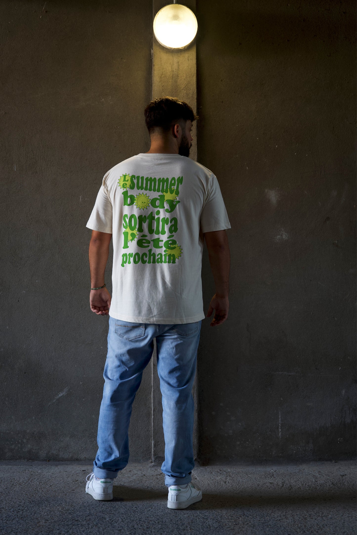 TEE SHIRT SUMMER BODY