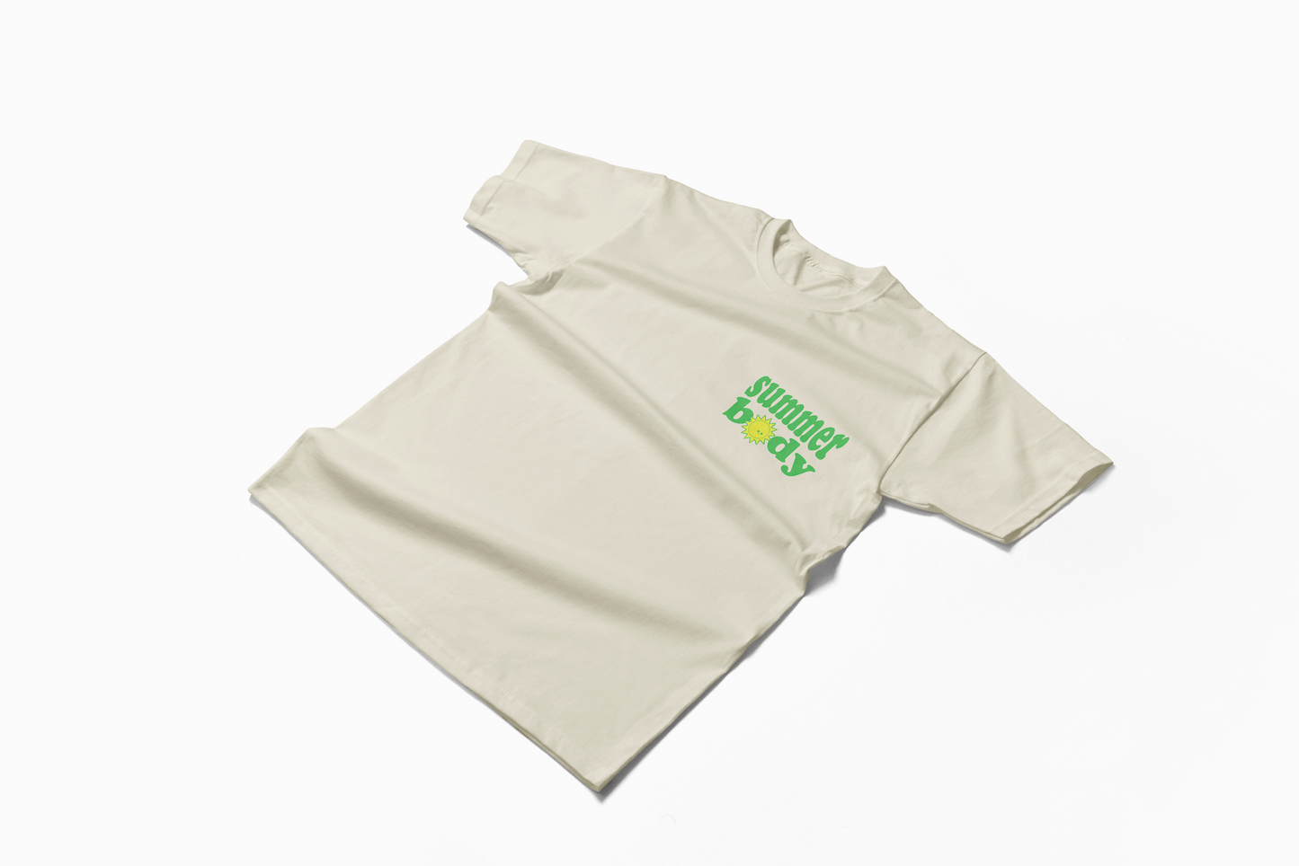 TEE SHIRT SUMMER BODY