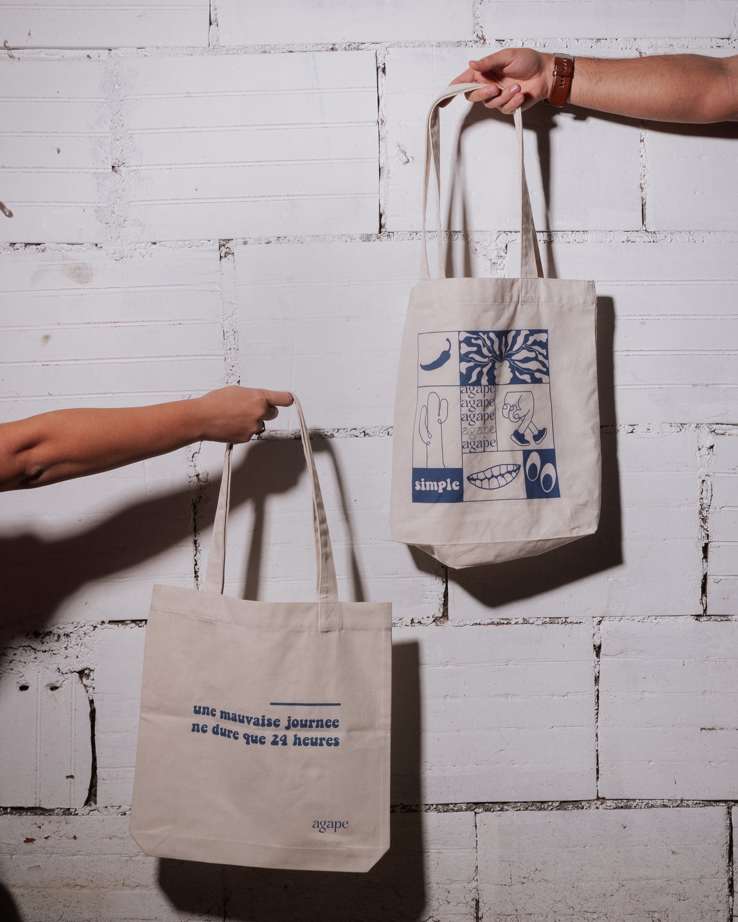 TOTE BAG